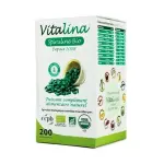 Vitalina Spiruline Bio – 200 comprimés